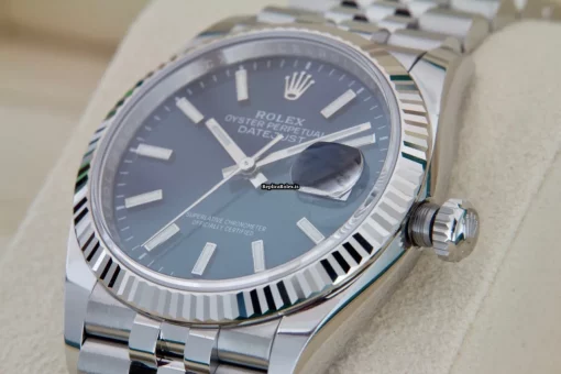 Affordable Copies Rolex Datejust 126234 Caliber 3235 Automatic Movement 36mm Steel Case Mens/unisex Watch - Image 2