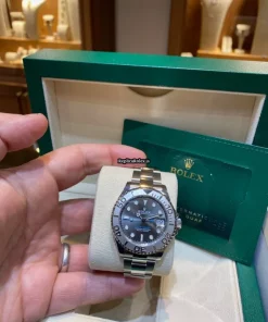 Exquisite Replica Rolex Yacht-master 37 268622 Caliber 2236 Automatic Movement 37mm Steel Case Mens/unisex Watch
