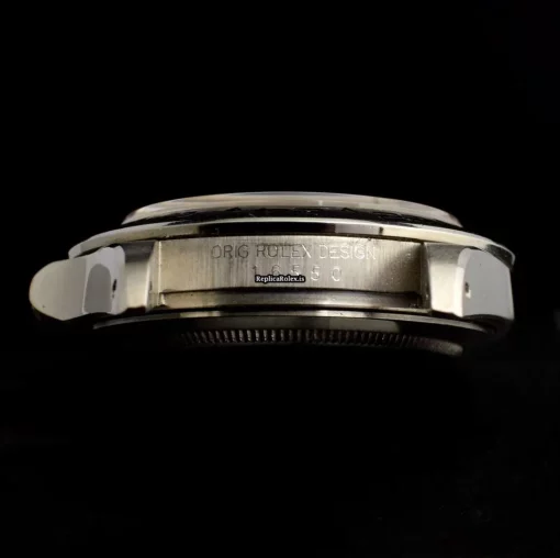 High-end Replica Rolex Explorer II 16550 Automatic Movement Steel Case Mens/unisex Watch - Image 6
