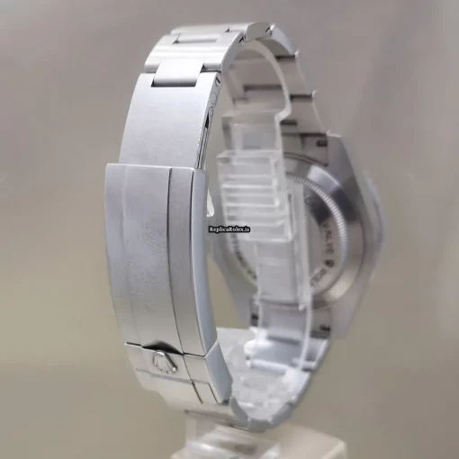 Incredible Fakes Rolex Sea-dweller 4000 116600 Caliber 3135 Automatic Movement 40mm Steel Case Mens/unisex Watch - Image 4