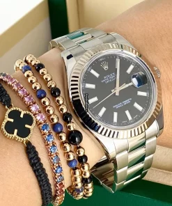 Aaa Replica Rolex Datejust II 116334 Caliber 3136 Automatic Movement 41mm Steel Case Mens/unisex Watch