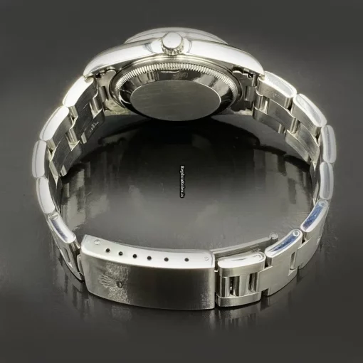 Popular Replica Rolex Oyster Perpetual Date 15200 Caliber 3135 Automatic Movement 34mm Steel Case Womens Watch - Image 7