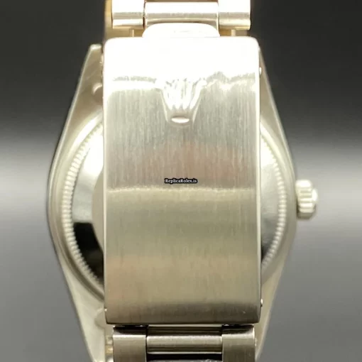 Popular Replica Rolex Oyster Perpetual Date 15200 Caliber 3135 Automatic Movement 34mm Steel Case Womens Watch - Image 8