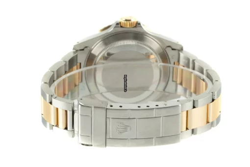 Discount Replica Rolex Submariner Date 16613 Caliber 3135 Automatic Movement 40mm Gold/steel Case Mens/unisex Watch - Image 10
