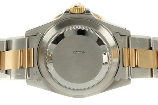 Discount Replica Rolex Submariner Date 16613 Caliber 3135 Automatic Movement 40mm Gold/steel Case Mens/unisex Watch - Image 8