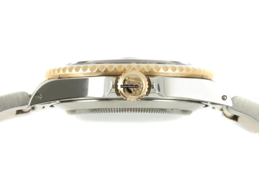 Discount Replica Rolex Submariner Date 16613 Caliber 3135 Automatic Movement 40mm Gold/steel Case Mens/unisex Watch - Image 9