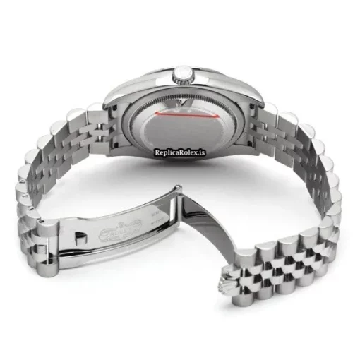 Mind-boggling Replica Rolex Datejust Turn-o-graph 116264 Caliber 3135 Automatic Movement 36mm Steel Case Watch - Image 4