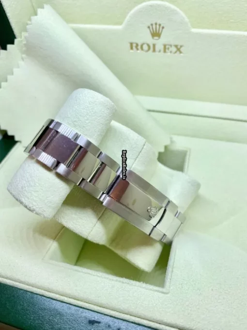 Epic Copies Rolex Oyster Perpetual Date 115234 Caliber 3135 Automatic Movement 34mm Steel Case Mens/unisex Watch - Image 11