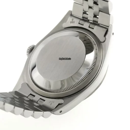 Awesome Replica Rolex Datejust 16234 Automatic Movement 36mm Gold/steel Case Watch - Image 4