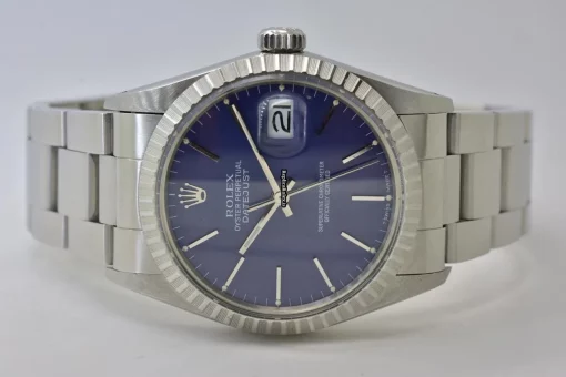 Swiss Replica Rolex Datejust 16030 Automatic Movement 36mm Steel Case Mens/unisex Watch