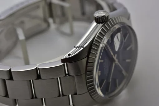 Swiss Replica Rolex Datejust 16030 Automatic Movement 36mm Steel Case Mens/unisex Watch - Image 3