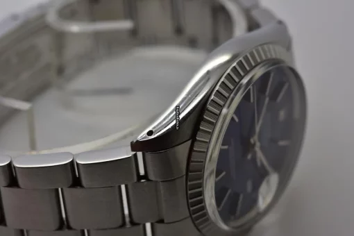 Swiss Replica Rolex Datejust 16030 Automatic Movement 36mm Steel Case Mens/unisex Watch - Image 4