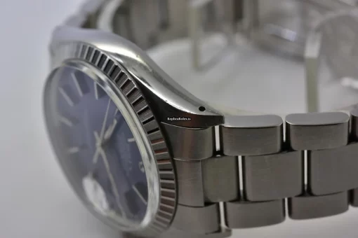 Swiss Replica Rolex Datejust 16030 Automatic Movement 36mm Steel Case Mens/unisex Watch - Image 5