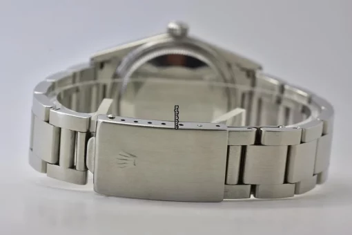Swiss Replica Rolex Datejust 16030 Automatic Movement 36mm Steel Case Mens/unisex Watch - Image 6