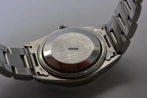 Swiss Replica Rolex Datejust 16030 Automatic Movement 36mm Steel Case Mens/unisex Watch - Image 7