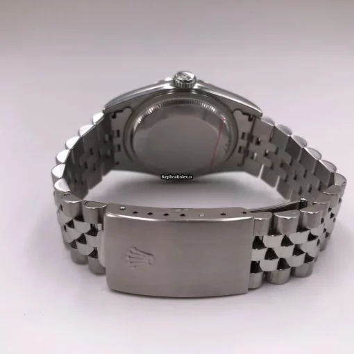 Recommend Replica Rolex Datejust 16234j Caliber 3135 Automatic Movement 36mm Steel Case Mens/unisex Watch - Image 4