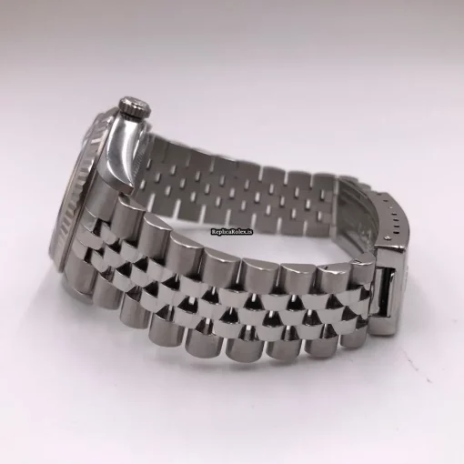 Recommend Replica Rolex Datejust 16234j Caliber 3135 Automatic Movement 36mm Steel Case Mens/unisex Watch - Image 5