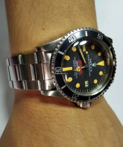 Appealing Replicas Rolex Sea-dweller 1665 Automatic Movement 40mm Mens/unisex Watch