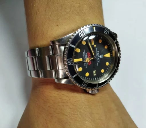 Appealing Replicas Rolex Sea-dweller 1665 Automatic Movement 40mm Mens/unisex Watch