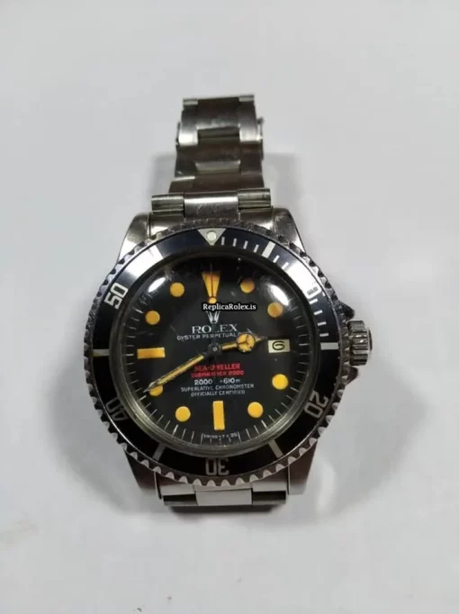 Appealing Replicas Rolex Sea-dweller 1665 Automatic Movement 40mm Mens/unisex Watch - Image 7