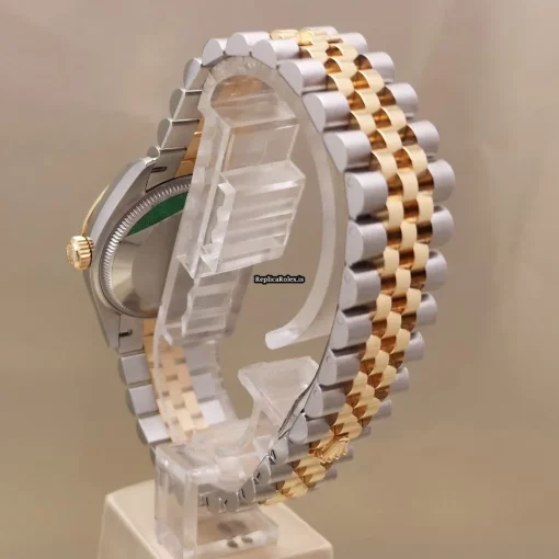 Epic Copies Rolex Datejust 278273 Caliber 2236 Automatic Movement 31x37mm Gold/steel Case Womens Watch - Image 4