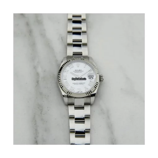 Superb Replica Rolex Lady-datejust 178274 Caliber 2235 Automatic Movement 31mm Steel Case Womens Watch - Image 2