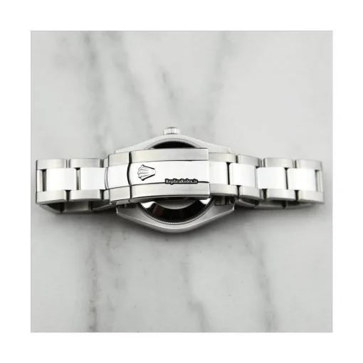 Superb Replica Rolex Lady-datejust 178274 Caliber 2235 Automatic Movement 31mm Steel Case Womens Watch - Image 5