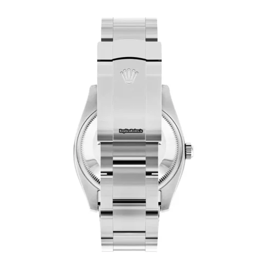 Pleasing Copy Rolex Air King 114200 Caliber 3130 Automatic Movement 34mm Steel Case Mens/unisex Watch - Image 3