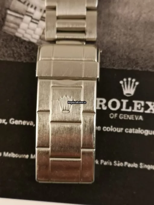 Fine Clone Rolex Submariner 5513 Caliber 1520 Automatic Movement 40mm Steel Case Mens/unisex Watch - Image 5