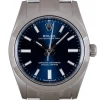 1:1 Replica Rolex Oyster Perpetual 34 124200 Automatic Movement 34mm Steel Case Mens/unisex Watch