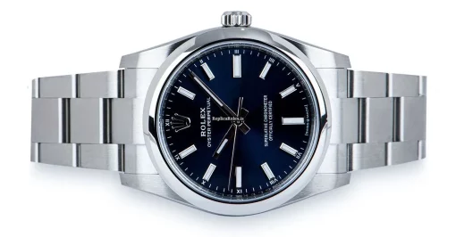 1:1 Replica Rolex Oyster Perpetual 34 124200 Automatic Movement 34mm Steel Case Mens/unisex Watch - Image 4