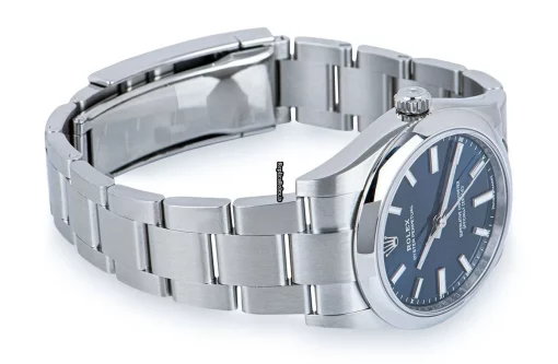 1:1 Replica Rolex Oyster Perpetual 34 124200 Automatic Movement 34mm Steel Case Mens/unisex Watch - Image 5