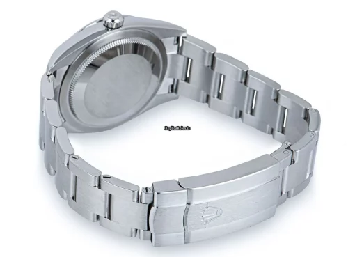 1:1 Replica Rolex Oyster Perpetual 34 124200 Automatic Movement 34mm Steel Case Mens/unisex Watch - Image 6