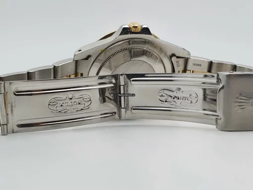 Great Replica Rolex Gmt-master 1675 Caliber 1570 Automatic Movement 40mm Gold/steel Case Mens/unisex Watch - Image 15