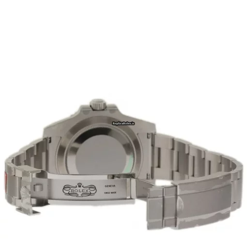 Inexpensive Replica Rolex Submariner 114060 Caliber 3130 Automatic Movement 40mm Steel Case Mens/unisex Watch - Image 4