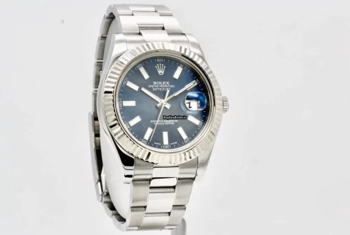 Beautiful Replica Rolex Datejust II 116334 Caliber 3136 Automatic Movement 41mm Steel Case Mens/unisex Watch