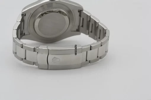 Beautiful Replica Rolex Datejust II 116334 Caliber 3136 Automatic Movement 41mm Steel Case Mens/unisex Watch - Image 10