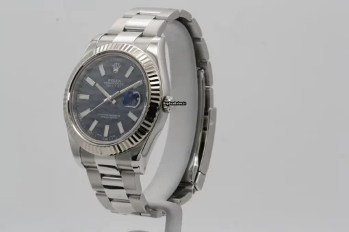 Beautiful Replica Rolex Datejust II 116334 Caliber 3136 Automatic Movement 41mm Steel Case Mens/unisex Watch - Image 2