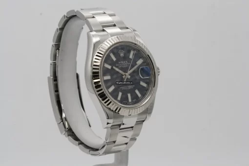 Beautiful Replica Rolex Datejust II 116334 Caliber 3136 Automatic Movement 41mm Steel Case Mens/unisex Watch - Image 8