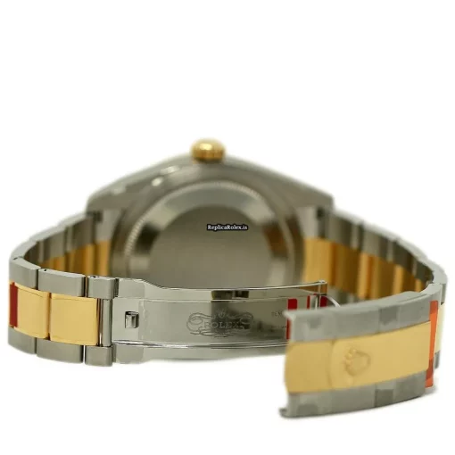 Appealing Fake Rolex Sky-dweller 326933 Caliber 9001 Automatic Movement 42mm Steel Case Mens/unisex Watch - Image 4