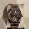 Incredible Fakes Rolex Datejust 126231 Automatic Movement 36mm Gold/steel Case Mens/unisex Watch