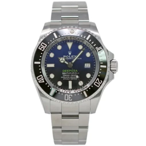 Excellent Fakes Rolex Sea-dweller Deepsea 126660 Caliber 3235 Automatic Movement 44mm Steel Case Mens/unisex Watch - Image 2