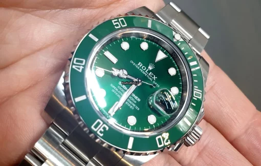 Fabulous Clone Rolex Submariner Date 116610lv Caliber 3135 Automatic Movement 40mm Steel Case Mens/unisex Watch - Image 2