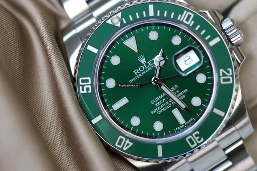 Fabulous Clone Rolex Submariner Date 116610lv Caliber 3135 Automatic Movement 40mm Steel Case Mens/unisex Watch - Image 5