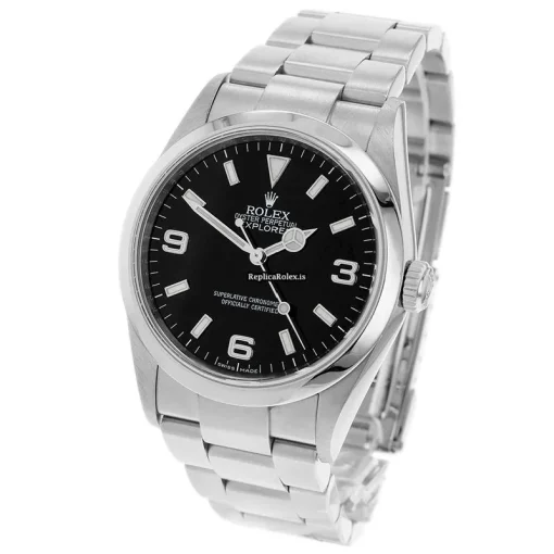 Durable Replica Rolex Explorer 114270 36mm Mens/unisex Watch