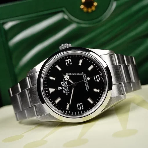 Durable Replica Rolex Explorer 114270 36mm Mens/unisex Watch - Image 3