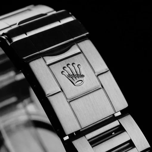 Durable Replica Rolex Explorer 114270 36mm Mens/unisex Watch - Image 8