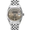 Luxury Replica Rolex Datejust 1601 Caliber 1570 Automatic Movement Steel Case Watch