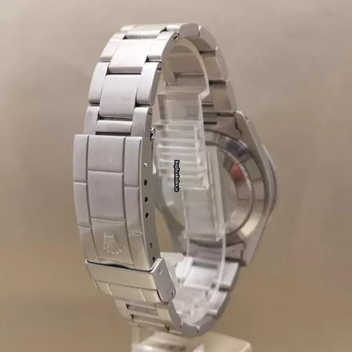 Excellent Replica Rolex Submariner Date 168000 Caliber 3035 Automatic Movement 40mm Steel Case Mens/unisex Watch - Image 4