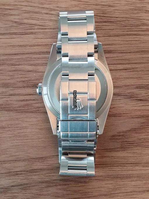 Exquisite Replica Rolex Explorer 114270 Caliber 3130 Automatic Movement 36mm Steel Case Mens/unisex Watch - Image 5